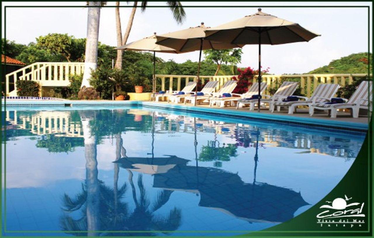Coral Ixtapa Hotel Buitenkant foto